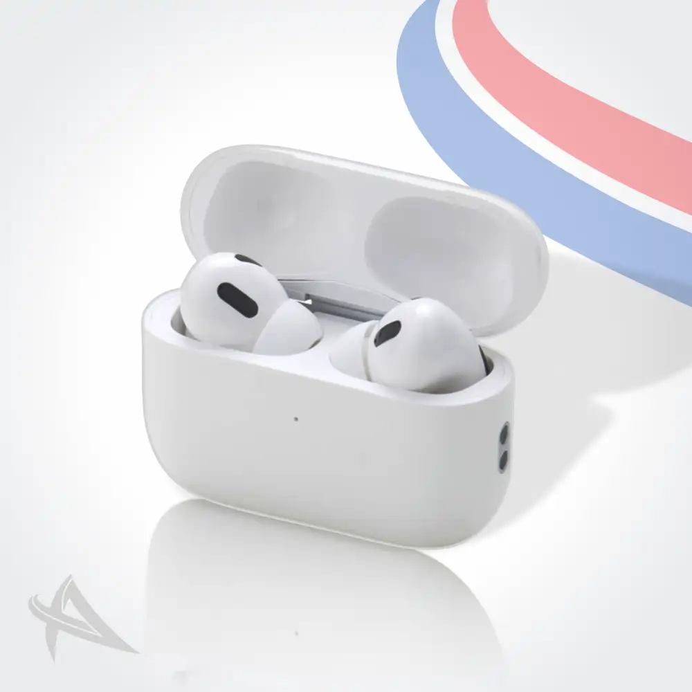 Fone de Ouvido Bluetooth Touch com Case Carregador