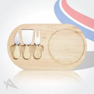 Kit Queijo 4 Peças
