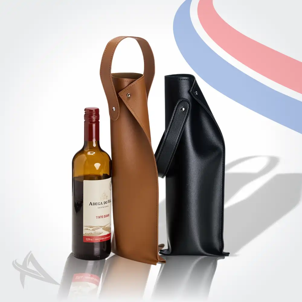 Porta Vinho PU