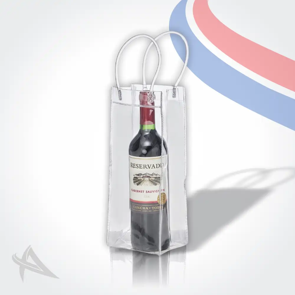 Sacola de Gelo para Bebidas