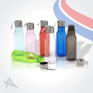 Garrafa Plástica 600ml