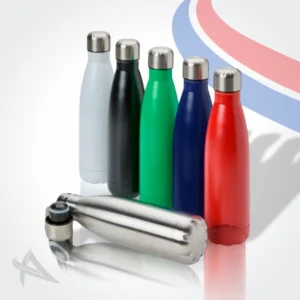 Garrafa Térmica Com Tampa Inox 500ml