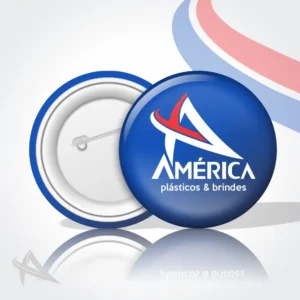 Botton em PVC