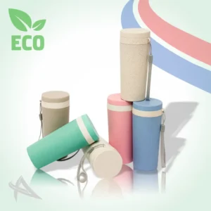 Copo Fibra de Bambu 350ml