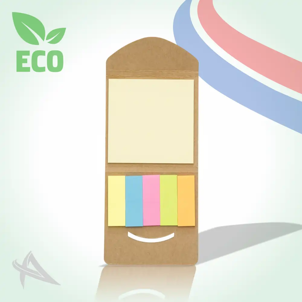 Mini Bloco Ecológico
