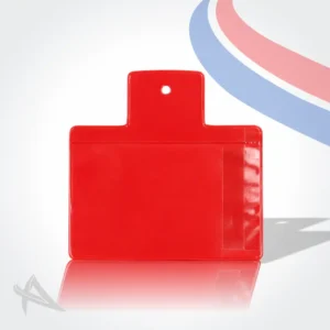 Protetor para crachá PVC