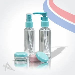 Kit Viagem 5 Peças
