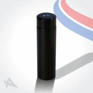 Garrafa Térmica 400ml com Display LED